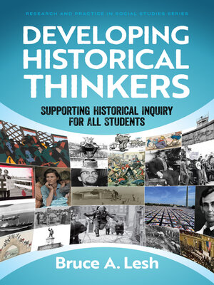 cover image of Developing Historical Thinkers